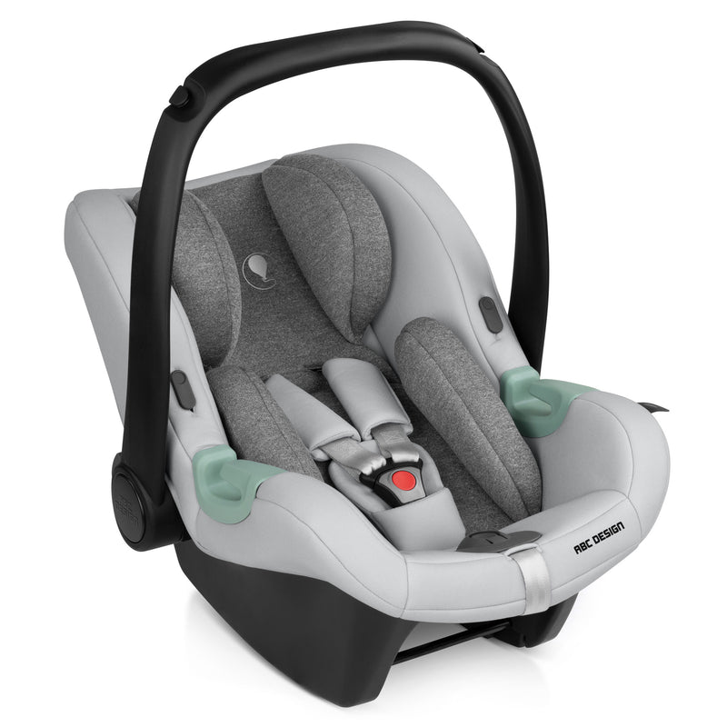 ABC Design Tulip i-Size Car Seat - Pearl