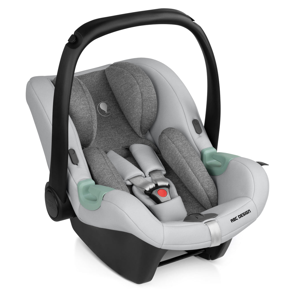 ABC Design Tulip i-Size Car Seat - Pearl