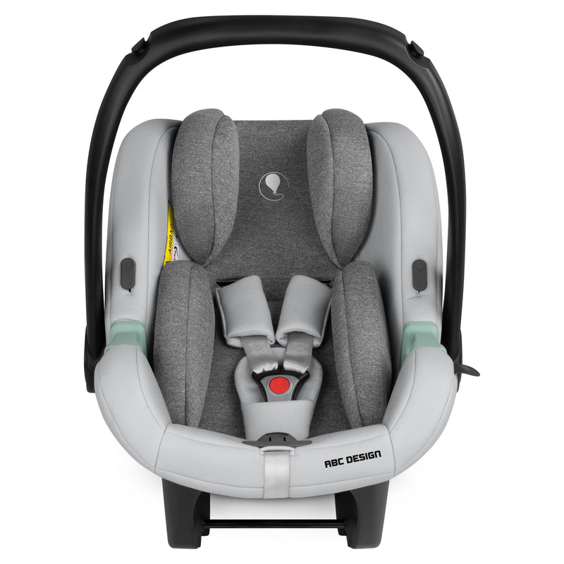 ABC Design Tulip i-Size Car Seat - Pearl