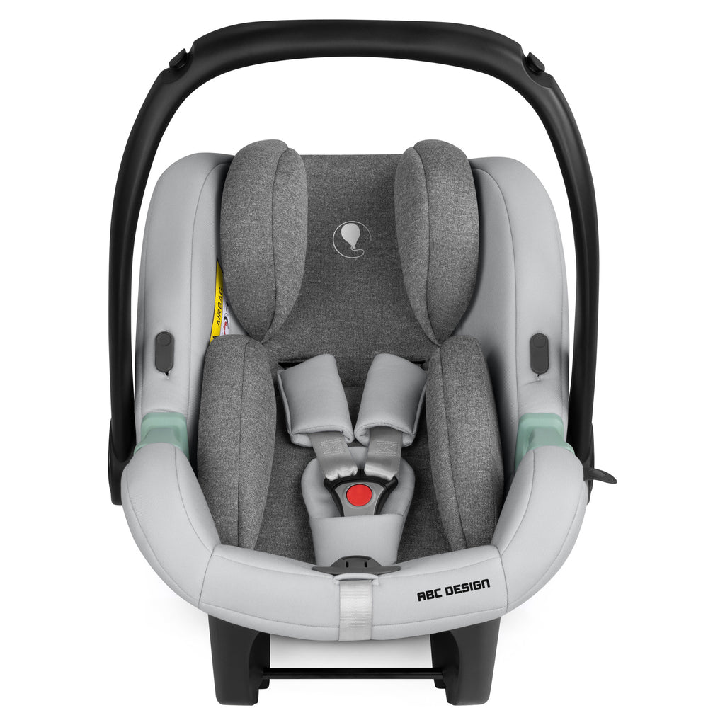 ABC Design Tulip i-Size Car Seat - Pearl