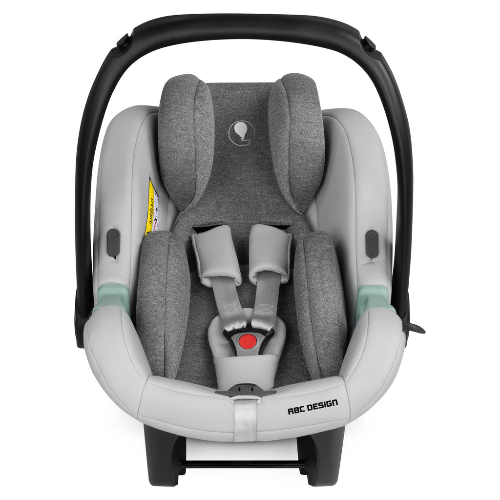 ABC Design Tulip i-Size Car Seat - Pearl