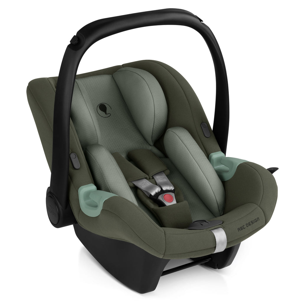 ABC Design Tulip i-Size Car Seat - Sage