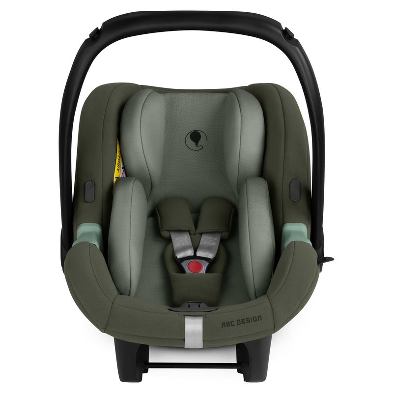 ABC Design Tulip i-Size Car Seat - Sage