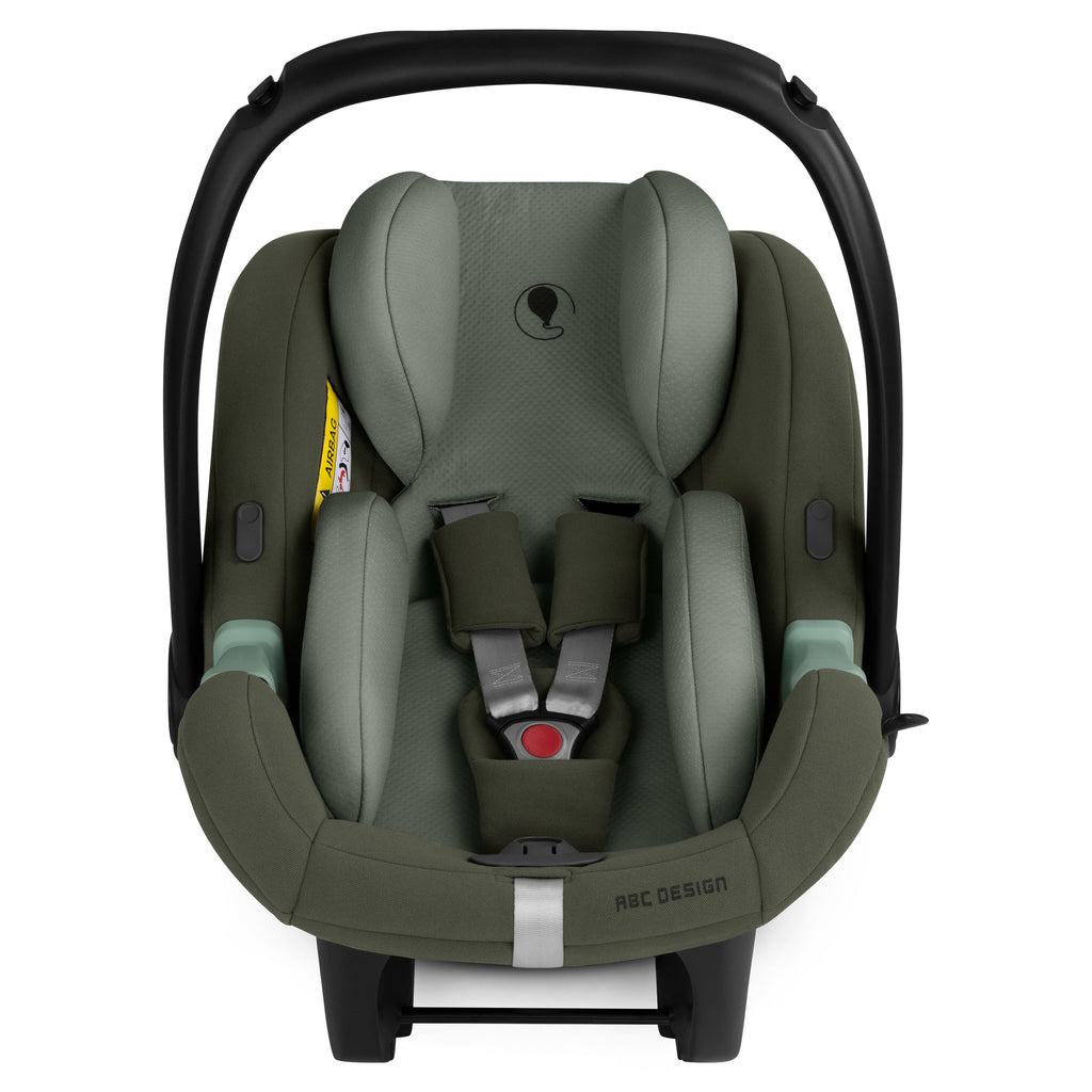 ABC Design Tulip i-Size Car Seat - Sage
