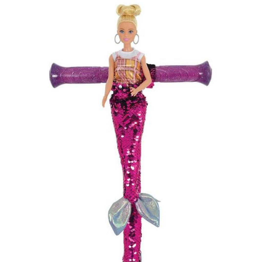 Barbie Mermaid In-line Scooter - Chelsea Baby