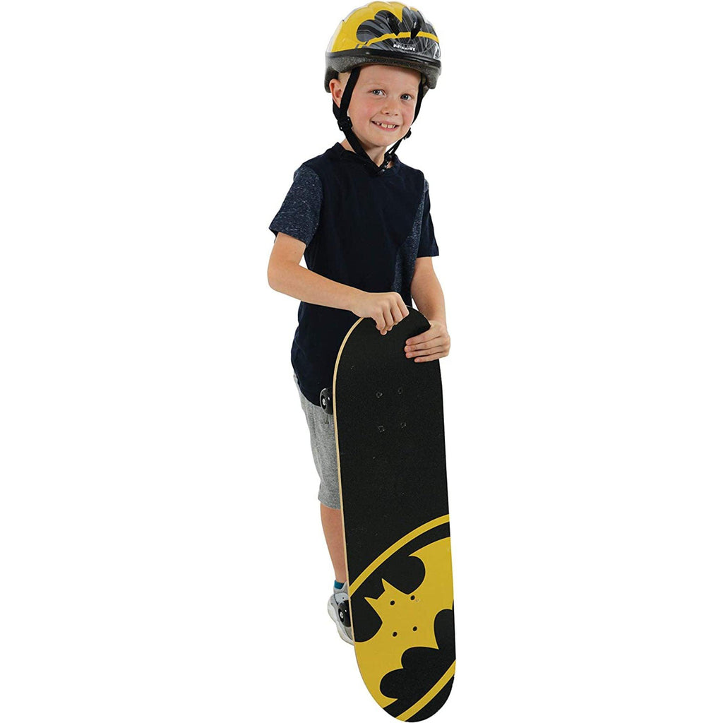 Batman Skateboard - Chelsea Baby