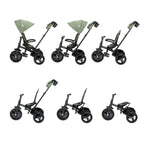 Bebeconfort Windy Tricycle - Mineral Green