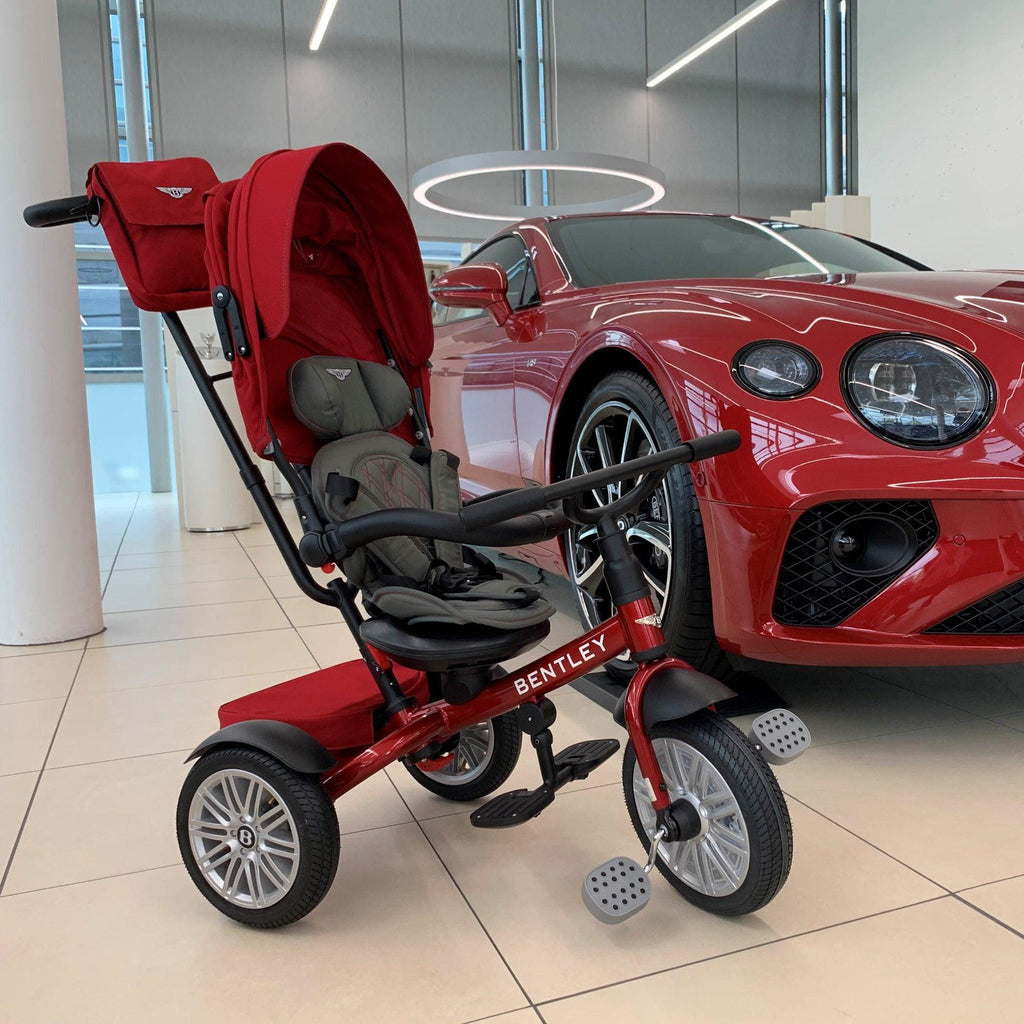 Bentley 6-in-1 Convertible Trike - Chelsea Baby