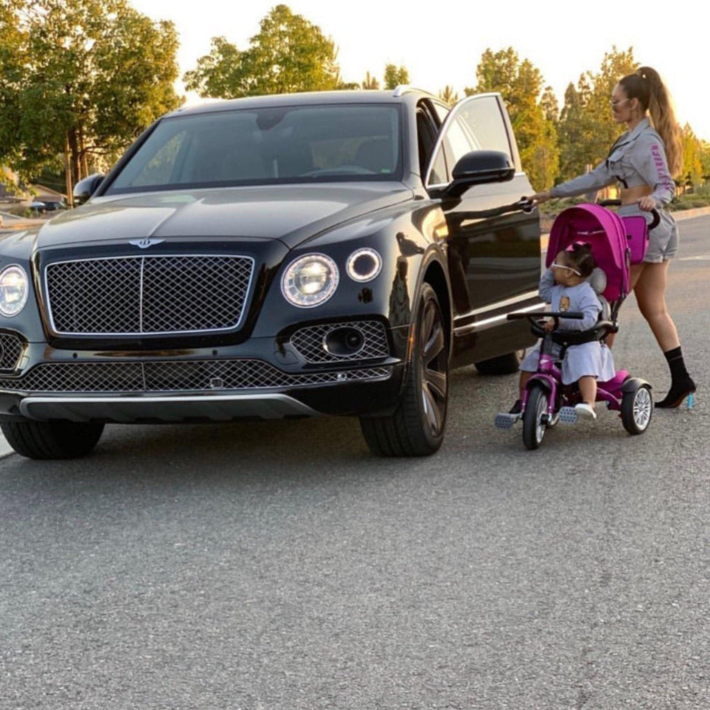 Bentley 6-in-1 Convertible Trike - Chelsea Baby