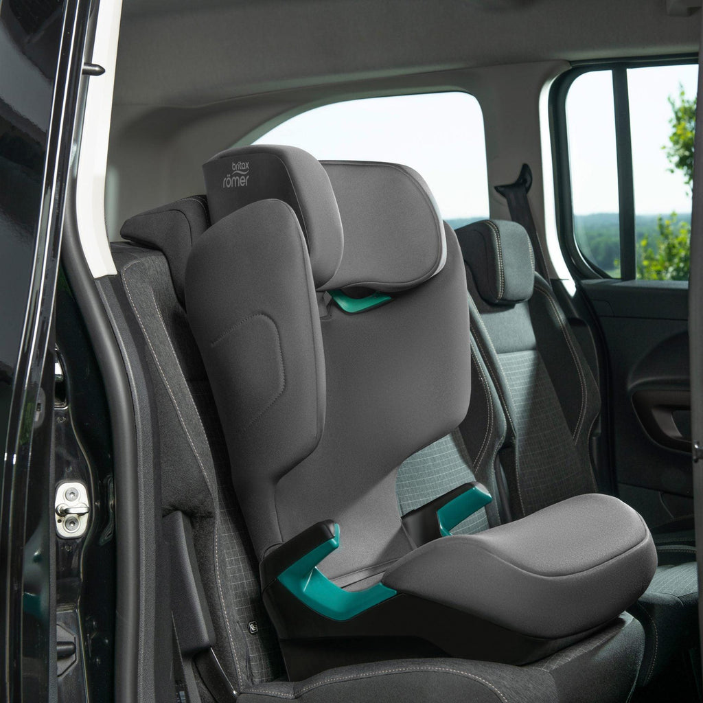Britax Römer Adventure Plus 2 i-Size Car Seat - Chelsea Baby