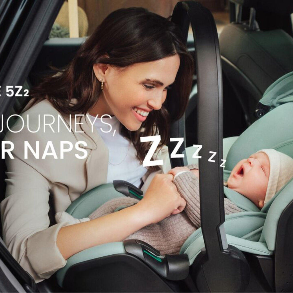 Britax Römer BABY-SAFE 5Z2 Infant Carrier - Clearance