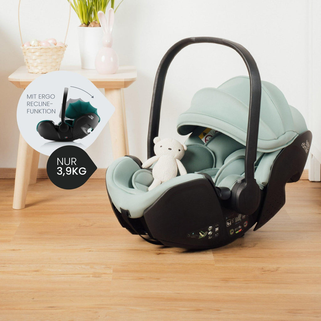 Britax Römer BABY-SAFE 5Z2 Infant Carrier - Clearance