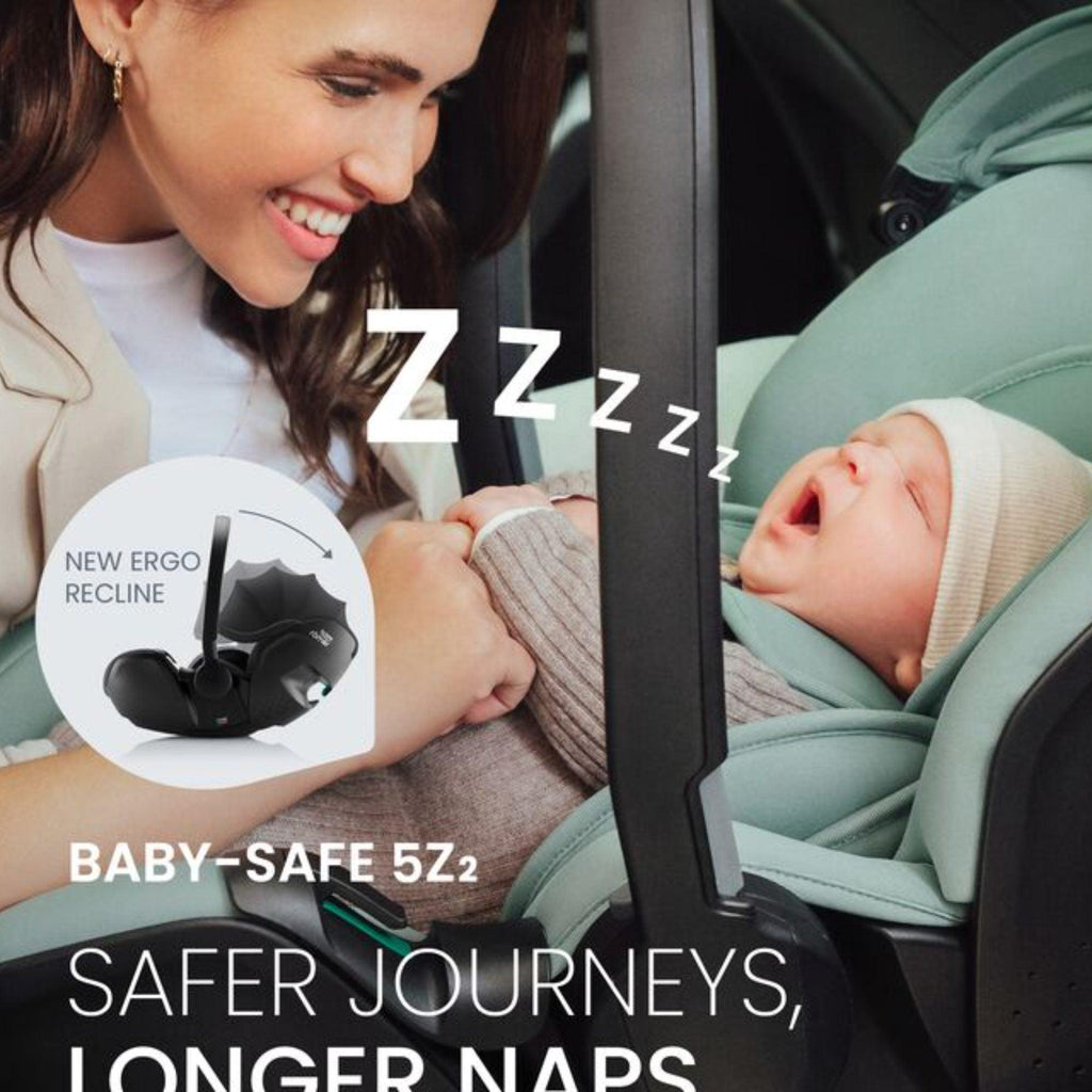 Britax Römer BABY-SAFE 5Z2 Infant Carrier - Clearance