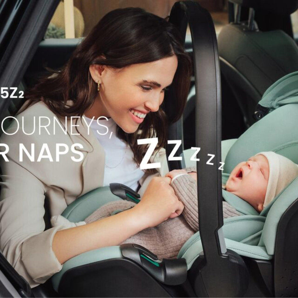 Britax Römer BABY-SAFE 5Z2 Infant Carrier - Clearance