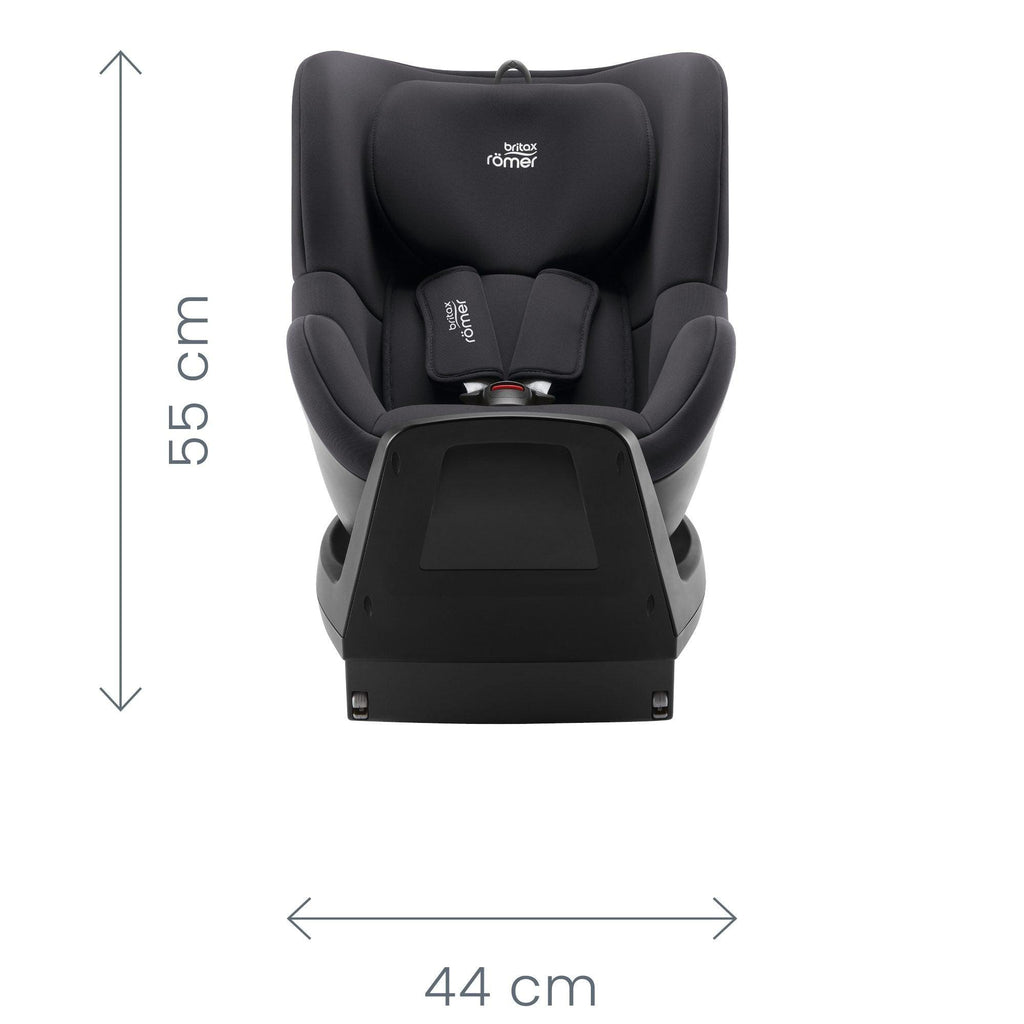 Britax Römer DUALFIX M PLUS 360 i-Size Car Seat - Chelsea Baby