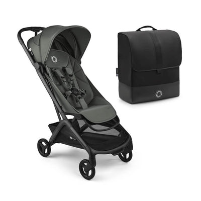 Bugaboo Butterfly 2 Travel Pushchair - Forest Green