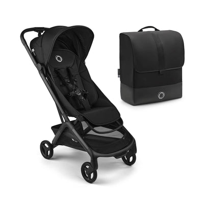 Bugaboo Butterfly 2 Travel Pushchair - Heritage Black