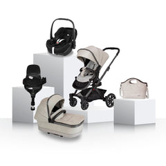 Mercedes-Benz Avantgarde GTX and Maxi Cosi Pebble Pro 2 Travel System - Moonstone