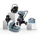 Mercedes-Benz Avantgarde GTX and Maxi Cosi Pebble Pro 2 Travel System - Denim Blue