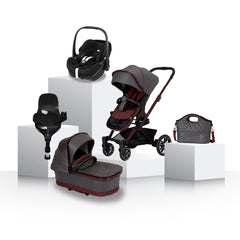 Mercedes-Benz Avantgarde GTX and Maxi Cosi Pebble Pro 2 Travel System - Tourmaline