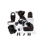 Silver Cross Reef 2 Special Edition Travel System Ultimate Bundle
