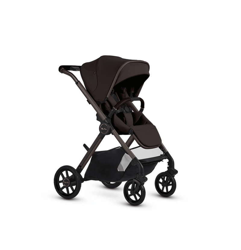 Silver Cross Reef 2 Special Edition Travel System Ultimate Bundle