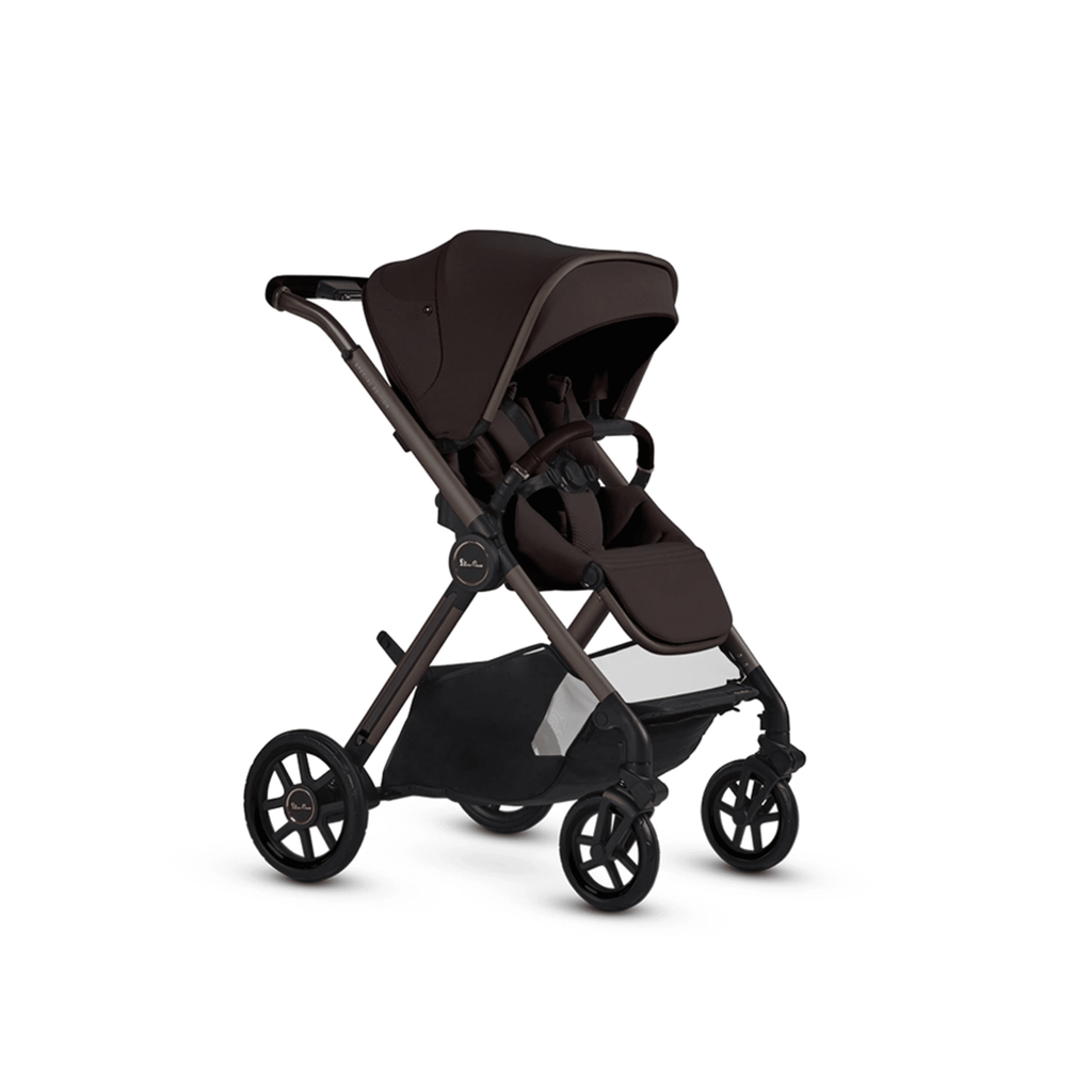 Silver Cross Reef 2 Special Edition Travel System Ultimate Bundle