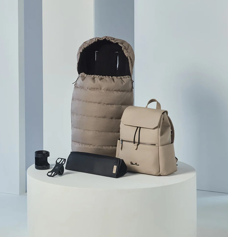 Silver Cross Dune 2 Travel System Accessory Bundle - Ex-Display