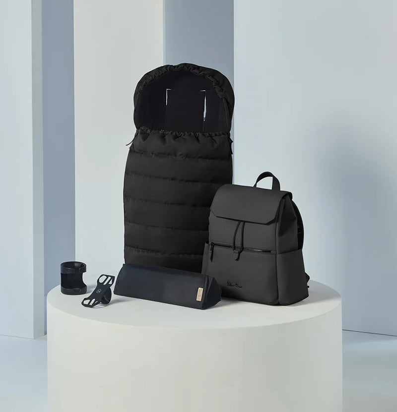 Silver Cross Dune 2 Travel System Ultimate Bundle - EX-Display