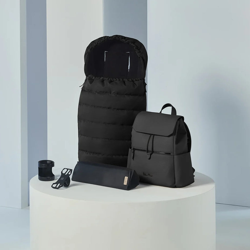 Silver Cross Dune 2 Travel System Ultimate Bundle - EX-Display