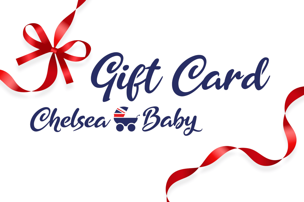 Chelsea Baby Gift Card - Chelsea Baby