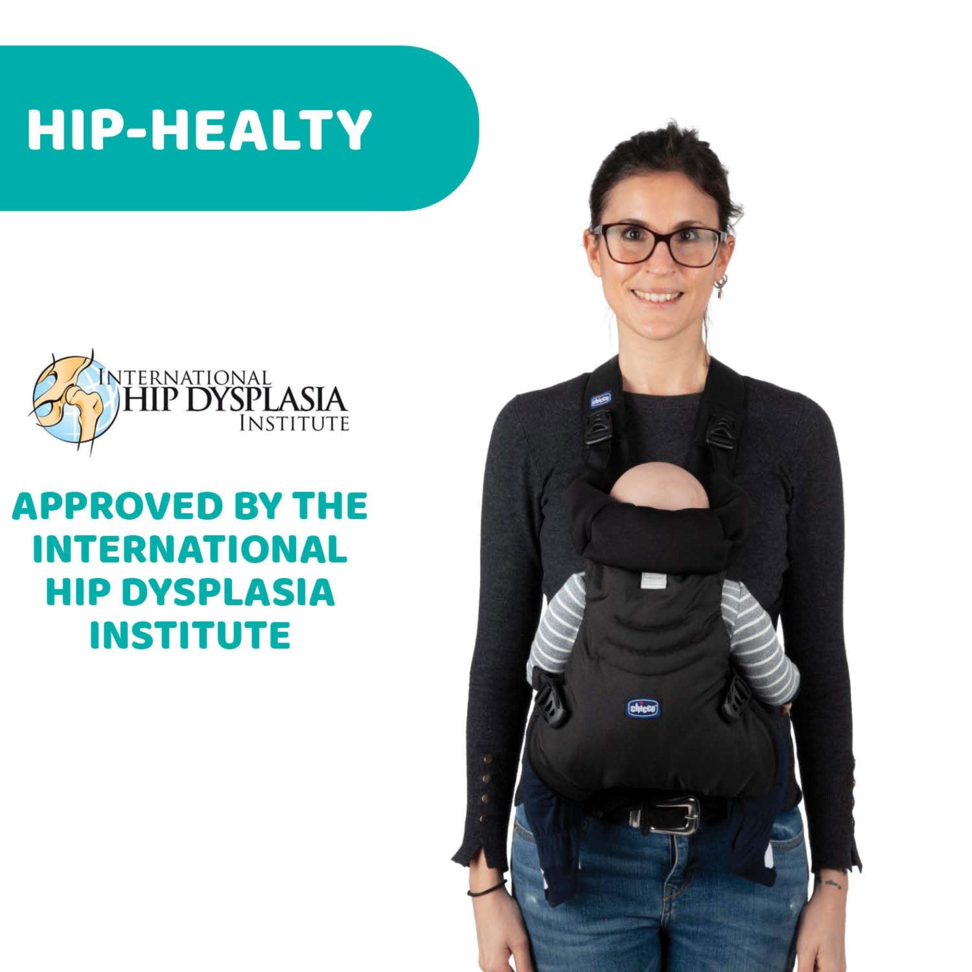 Chicco Easy Fit Baby Carrier – Chelsea Baby