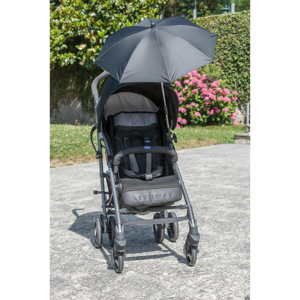 Chicco Sun Parasol for stroller Black - Chelsea Baby