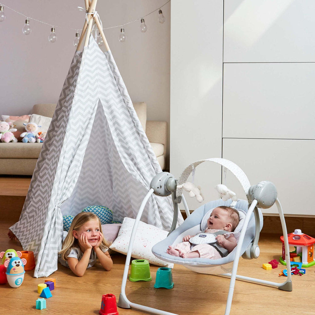 Chicco Swing, Relax and Play - Chelsea Baby