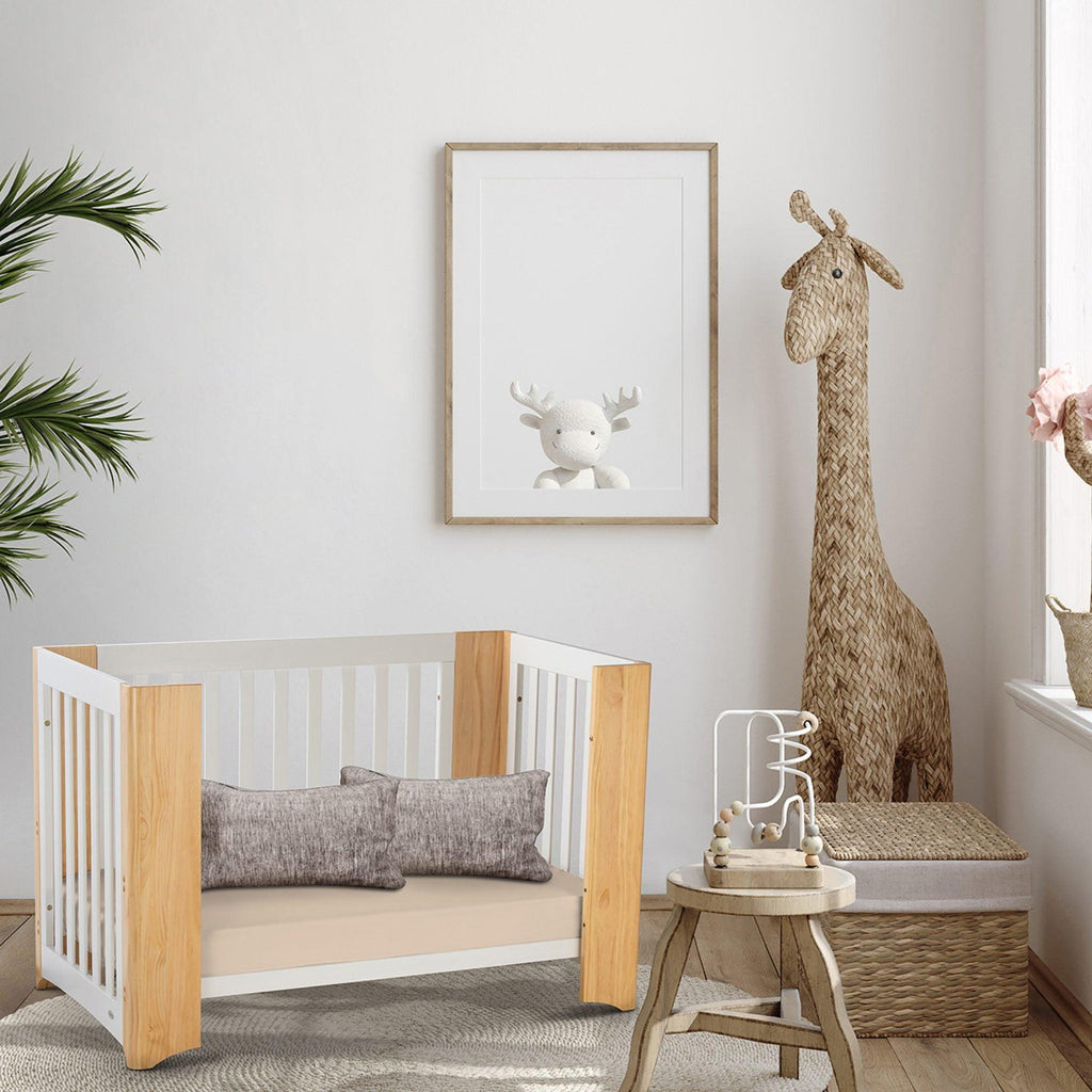 Cocoon Evoluer 4-in-1 Nursery Furniture System - Chelsea Baby