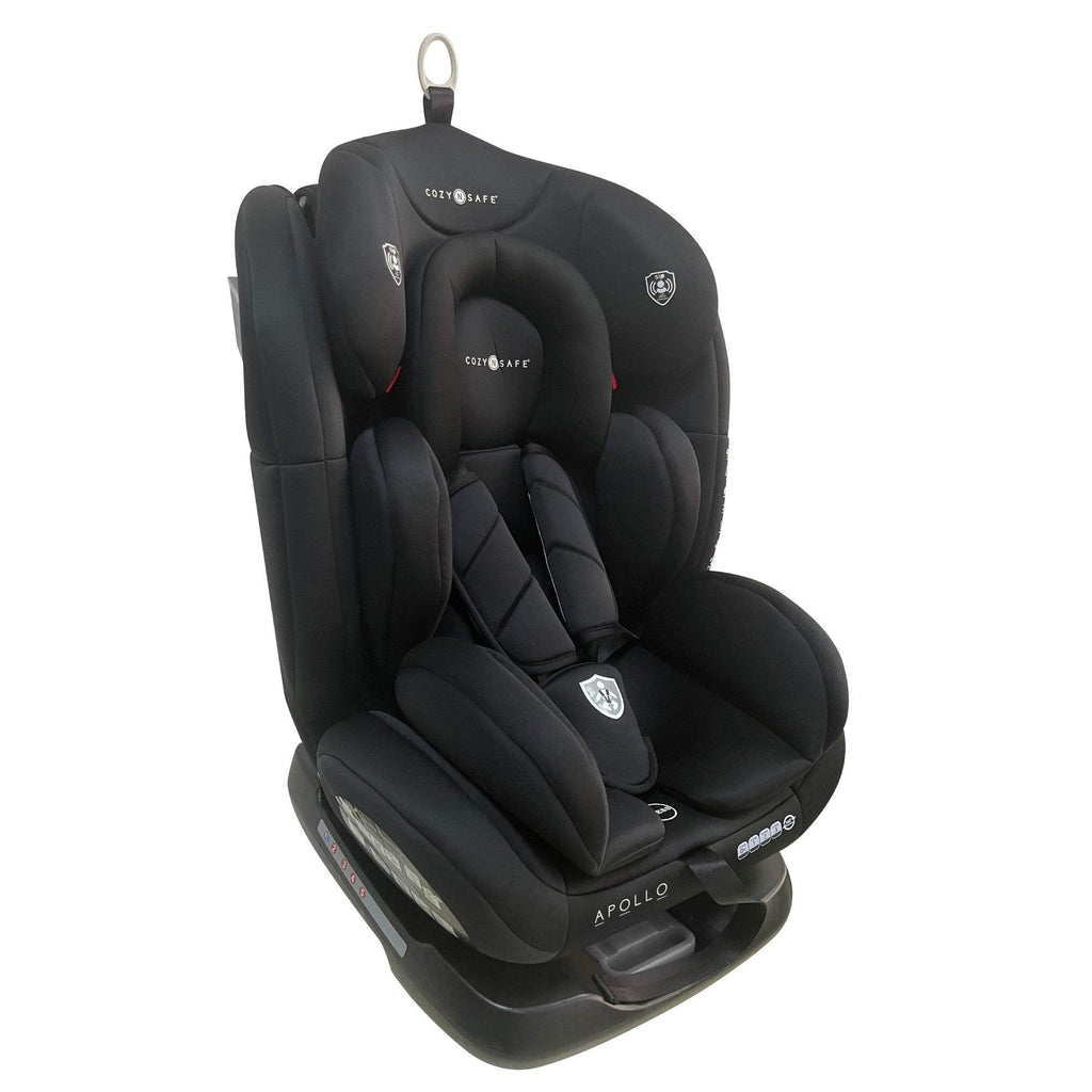 Cozy N Safe Apollo 360 Group 0+/1/2/3 car seat - Chelsea Baby