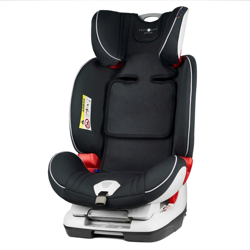 Cozy N Safe Arthur Group 0+/1/2/3 Car Seat - Chelsea Baby