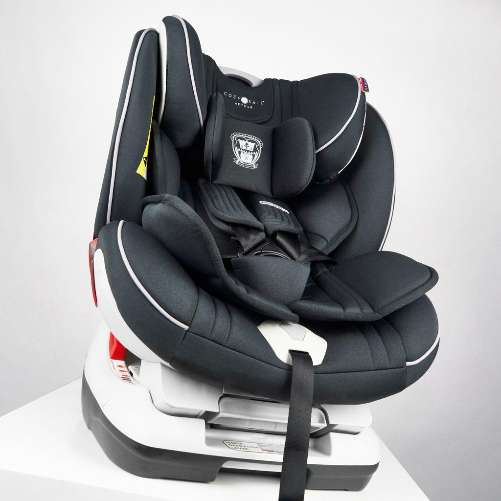 Cozy N Safe Arthur Group 0+/1/2/3 Car Seat - Chelsea Baby
