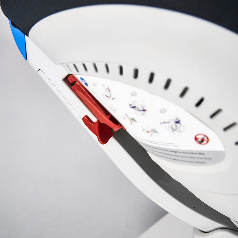 Cozy N Safe Arthur Group 0+/1/2/3 Child Car Seat Car Seat Onyx - Ex Display