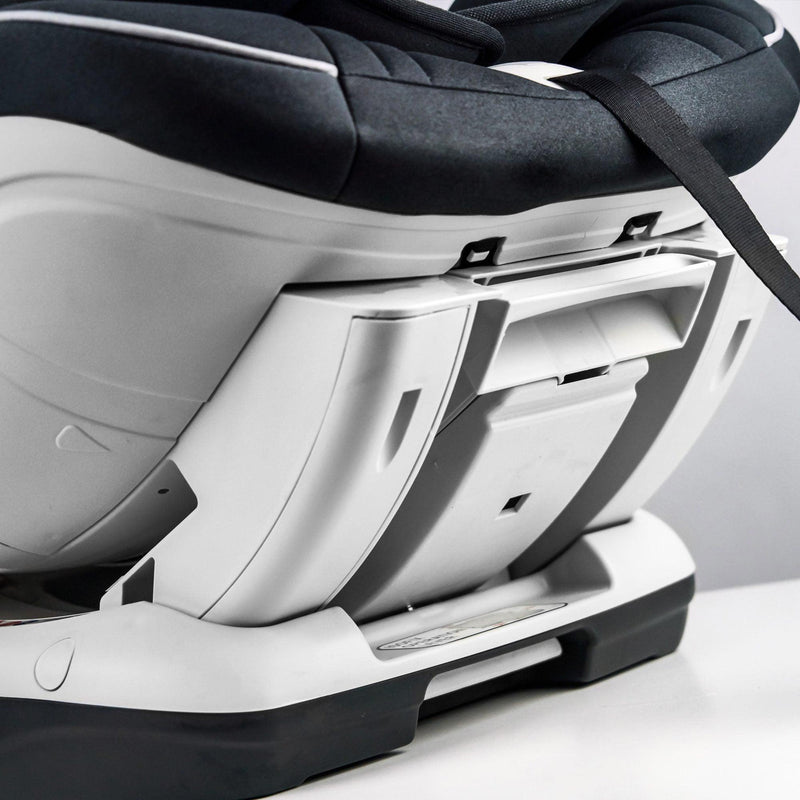 Cozy N Safe Arthur Group 0+/1/2/3 Child Car Seat Car Seat Onyx - Ex Display