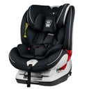 Cozy N Safe Arthur Group 0+/1/2/3 Car Seat - Onyx - Chelsea Baby