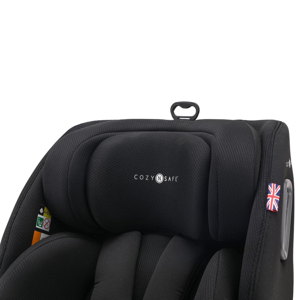 Cozy N Safe Etna 360° i-Size 40-150cm Car Seat - Chelsea Baby