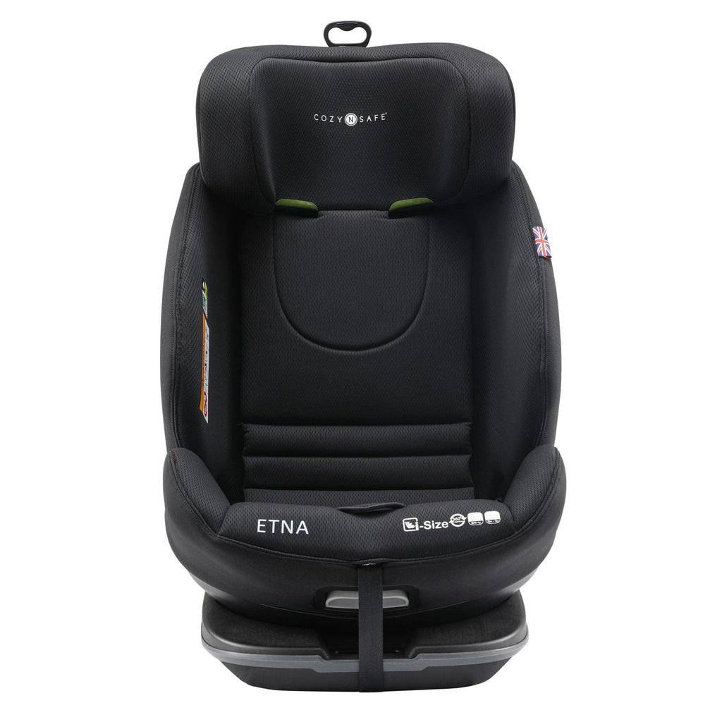 Cozy N Safe Etna 360° i-Size 40-150cm Car Seat - Chelsea Baby