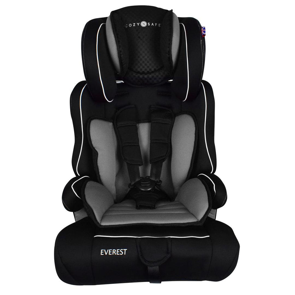 Cozy N Safe Everest Group 1/2/3 Car Seat - Chelsea Baby