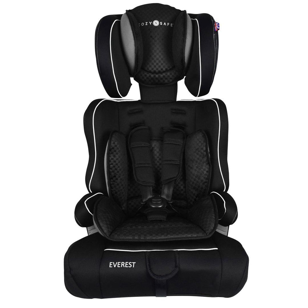 Cozy N Safe Everest Group 1/2/3 Car Seat - Chelsea Baby