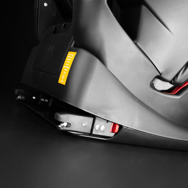 Cozy N Safe Excalibur Child Car Seat Graphite - Ex Display