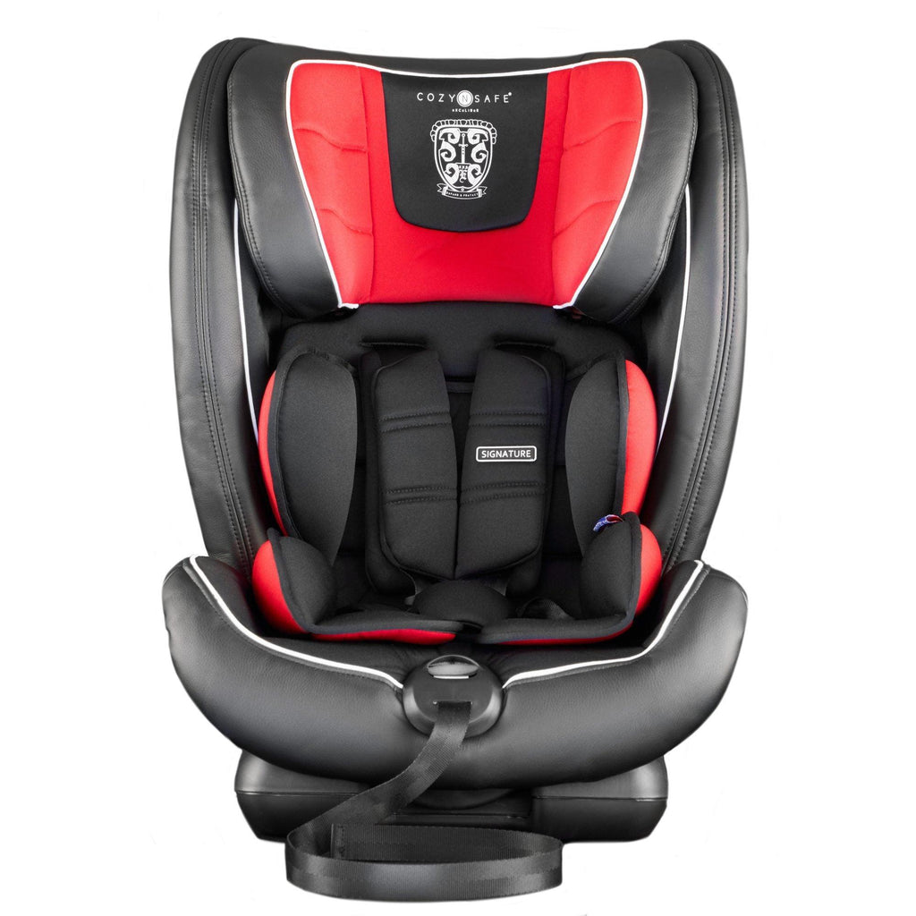 Cozy N Safe Excalibur Group 1/2/3 25kg Harness Car Seat - Chelsea Baby