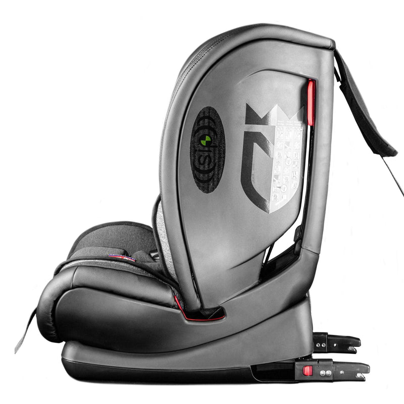 Cozy N Safe Excalibur Child Car Seat Graphite - Ex Display