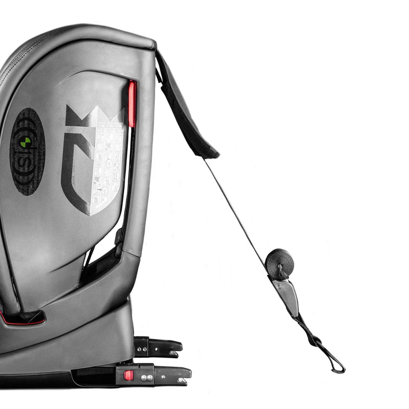 Cozy N Safe Excalibur Child Car Seat Graphite - Ex Display