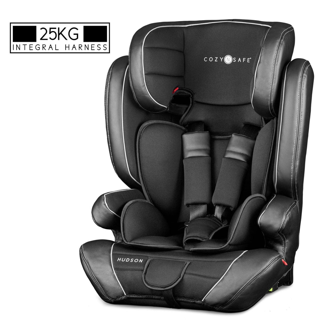 Cozy N Safe Hudson 25kg Harness Group 1/2/3 Car Seat